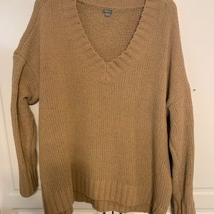 Aerie Oversized Sweater M